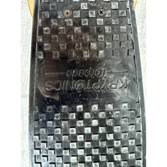 Kryptonics Torpedo Complete Skateboard 22.5" x 6" 169577 - Picture 3 of 16